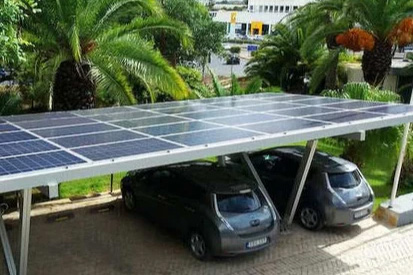Home Solar Carports