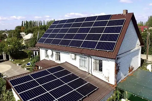 Sloped Roof Systems